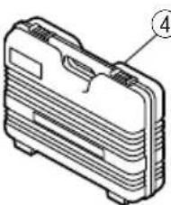 HiKOKI DH24DVC - ACCESSORI STANDARD - 3