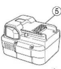 HiKOKI DH24DVC - ACCESORIOS ESTANDAR - 4
