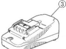 HiKOKI DH24DVC - STANDARD ACCESSORIES - 2