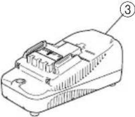 HiKOKI DH24DVC - STANDARDZUBEHÖR - 2