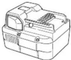 HiKOKI DH24DVC - Batterie (BSH2420) - 1