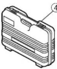 HiKOKI DH24DVC - STANDARDZUBEHÖR - 3