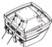 HiKOKI RP250YBL - Vattengivare - 1