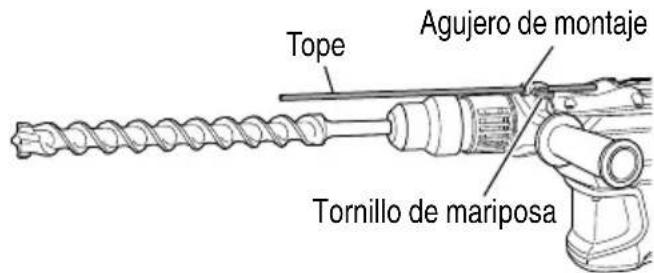 HiKOKI DH40MEY2 - PRECAUCIÓN - 4
