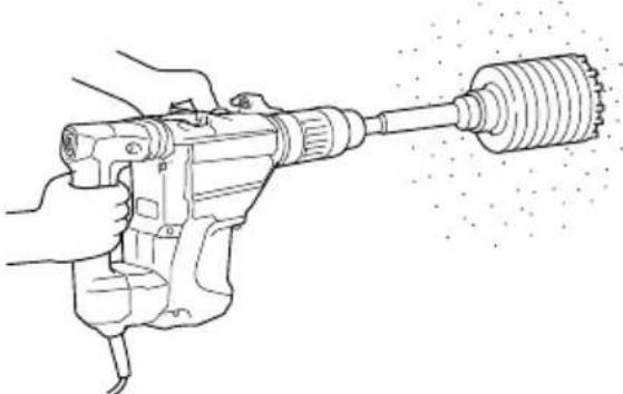 HiKOKI DH40MEY2 - PRECAUCIÓN - 4