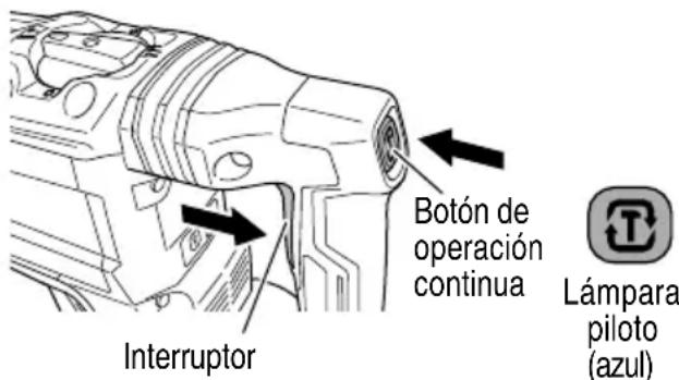 HiKOKI DH40MEY2 - PRECAUCIÓN - 3