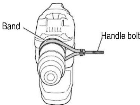 HiKOKI DH40MEY2 - WARNING - 3
