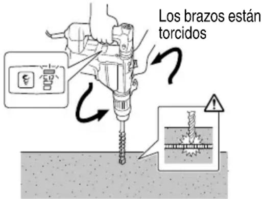 HiKOKI DH40MEY2 - CONTROL DE FUERZA REACTIVA - 1