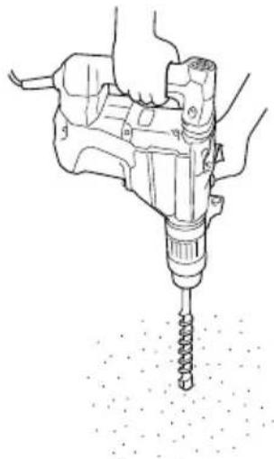 HiKOKI DH40MEY2 - CAUTION - 5