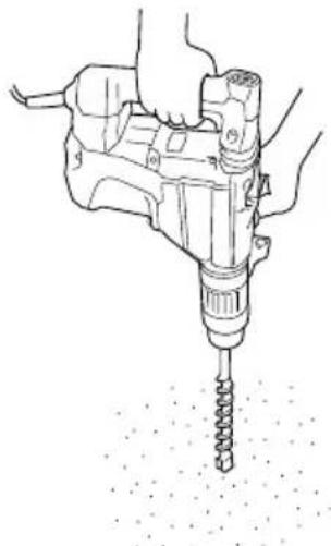 HiKOKI DH40MEY2 - PRECAUCIÓN - 5