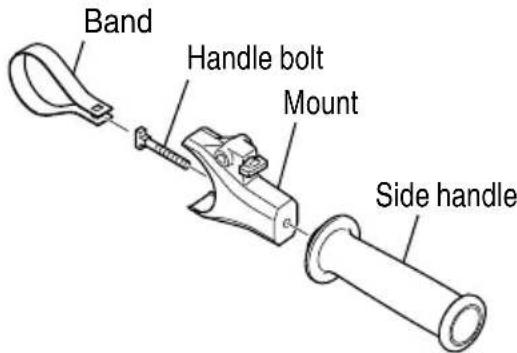 HiKOKI DH40MEY2 - WARNING - 1