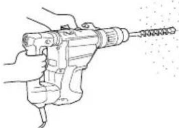 HiKOKI DH40MEY2 - HOW TO USE - 1