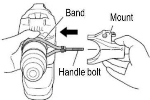 HiKOKI DH40MEY2 - WARNING - 4