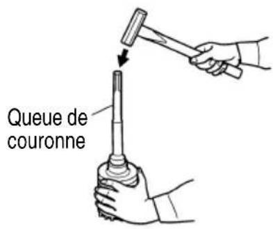 HiKOKI DH40MEY2 - COMMENT UTILISER LA COURONNE - 5