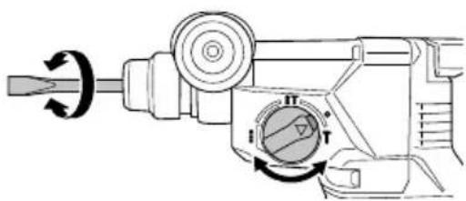 HiKOKI DH1826DA - PRECAUCIÓN - 3