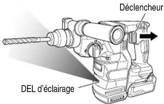 HiKOKI DH1826DA - REMARQUE - 1