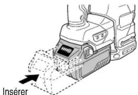 HiKOKI DH1826DA - PRÉCAUTION - 2