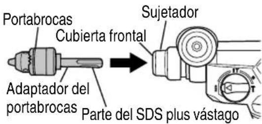 HiKOKI DH1826DA - Rotación solamente - 2