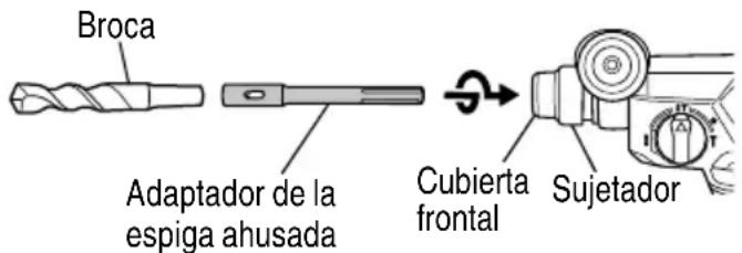 HiKOKI DH1826DA - PRECAUCIÓN - 5