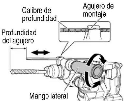 HiKOKI DH1826DA - PRECAUCIÓN - 4