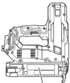 HiKOKI N1804DB - CAUTION - 1