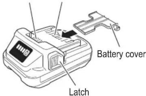 HiKOKI N1804DB - Battery 3. Battery Charger - 1