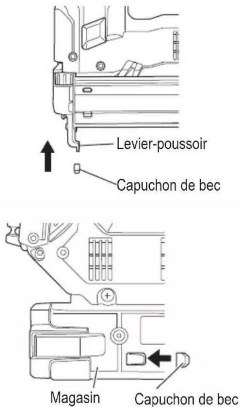 HiKOKI N1804DB - AVERTISSEMENT - 1