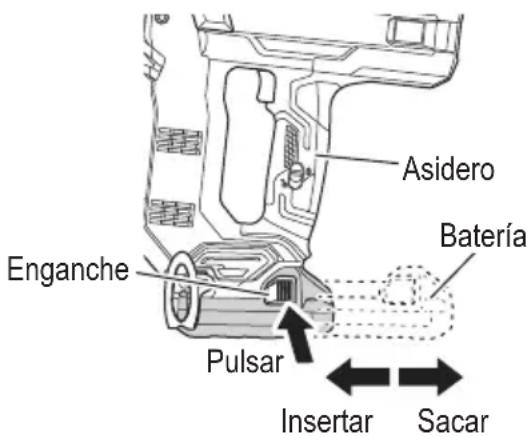 HiKOKI N1804DB - PRECAUCIÓN - 1