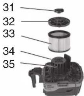 METABO AS 36-18 H 30 PC-CC - 4