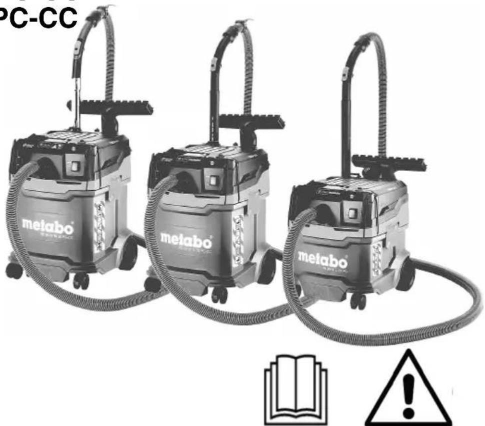 METABO AS 36-18 H 30 PC-CC - 1