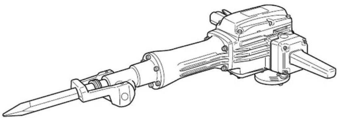 HiKOKI H70SD - H 70SD - 1