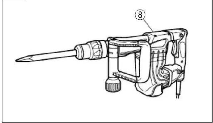 HiKOKI H45MR - 7