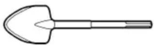 HiKOKI H45MR - EXTRA TOEBEHOREN (los verkrijgbaar) - 9
