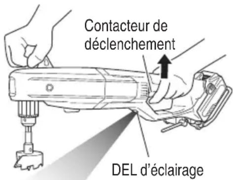 HiKOKI D36DYA - PRECAUTION - 1