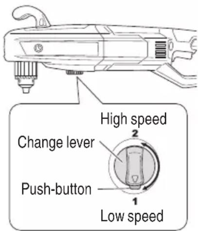 HiKOKI D36DYA - CAUTION - 1