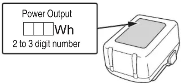 HiKOKI D36DYA - WARNING - 1