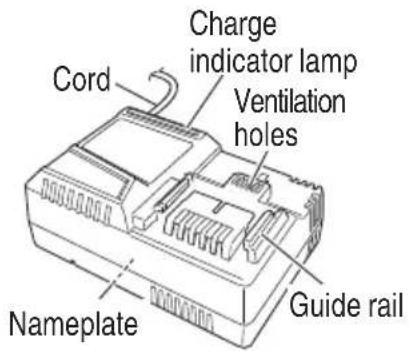 HiKOKI D36DYA - Battery 3. Battery Charger - 2