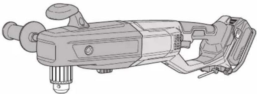 HiKOKI D36DYA - 1