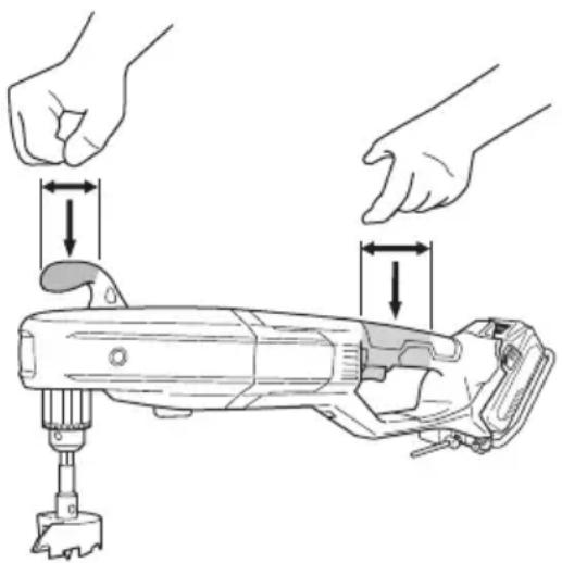 HiKOKI D36DYA - SPECIFIC SAFETY RULES AND SYMBOLS - 2