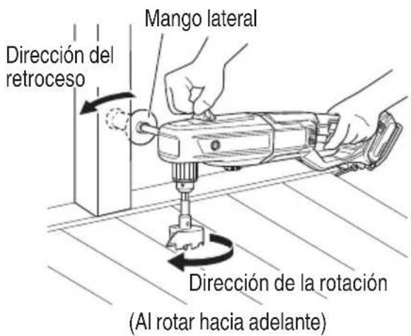 HiKOKI D36DYA - PRECAUCION - 1