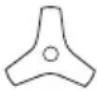 HiKOKI CG40EAF - SELECTING CUTTING ATTACHMENTS - 1