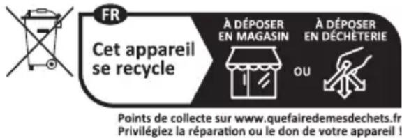 METABO AS 36-18 M 30 PC-CC - Protection de l'environnement - 1