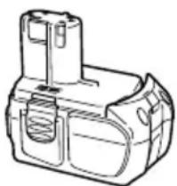 HiKOKI DV14DL - VEILIGHEIDSWAARSCHUWINGEN VOOR DRAADLOZE BOOR MET SLAGSCHROEVEN - 1