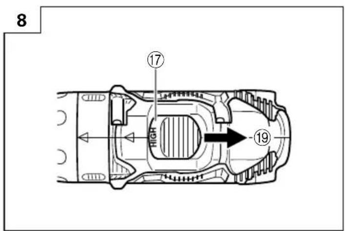 HiKOKI DV14DL - 8