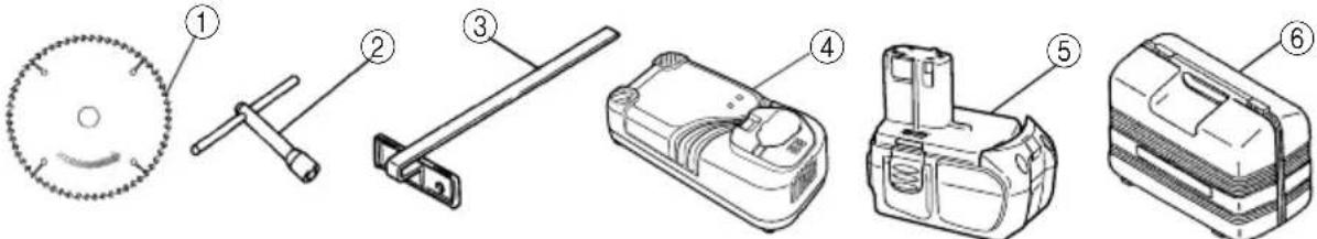 HiKOKI C18DMR - TECHNISCHE DATEN - 1