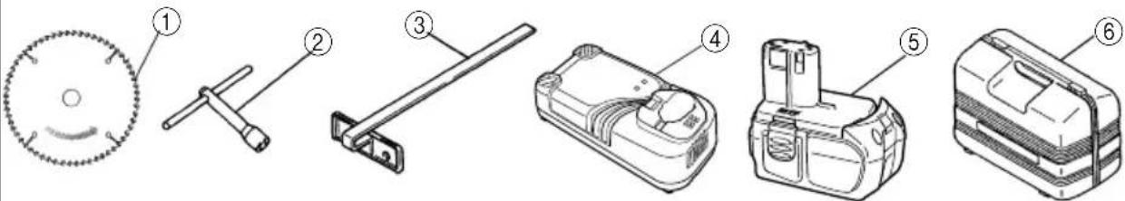 HiKOKI C18DMR - ΠΡΟΔΙΑΓΡΑΦΕΣ - 1