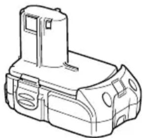 HiKOKI WH18DFL - ACCESSOIRES SUR OPTION (vendus séparément) - 1