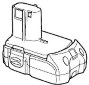 HiKOKI WH18DFL - ACCESSORI FACOLTATIVI (venduti a parte) - 1