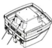 HiKOKI RP350YBL - Vattengivare - 1