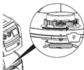 HiKOKI RP350YBL - Sette i PE-deponeringspose (selges separat) - 1